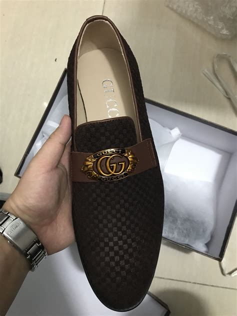 mens gucci dress shoes size 11